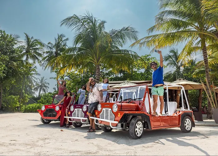 Siyam World Maldives - 24-Hour Premium All-Inclusive With Free Transfer Dhigurah 