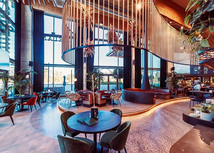 Terhills Resort By Center Parcs Dilsen-Stokkem