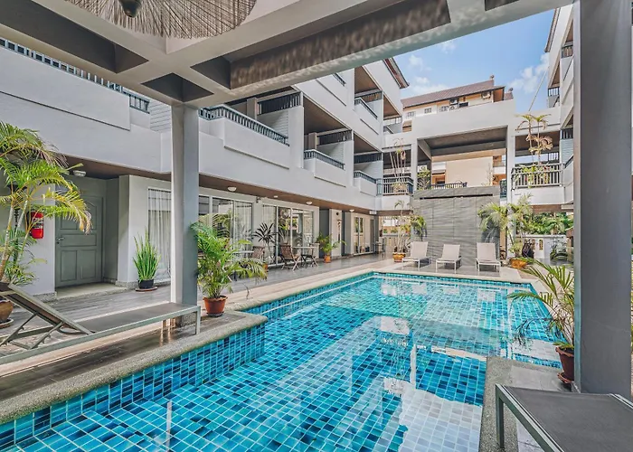 Chateau Dale Boutique Resort Spa Villas Pattaya