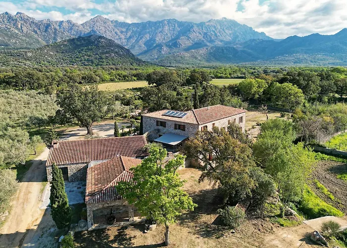Domaine du Reginu