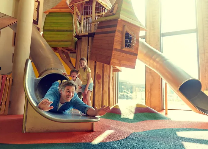 Terhills Resort By Center Parcs