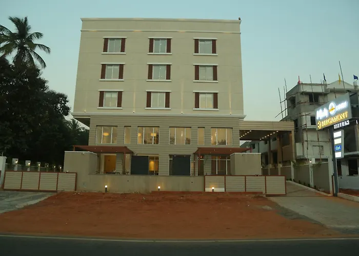 Misty Ocean - A Bergamont Group Of Hotel