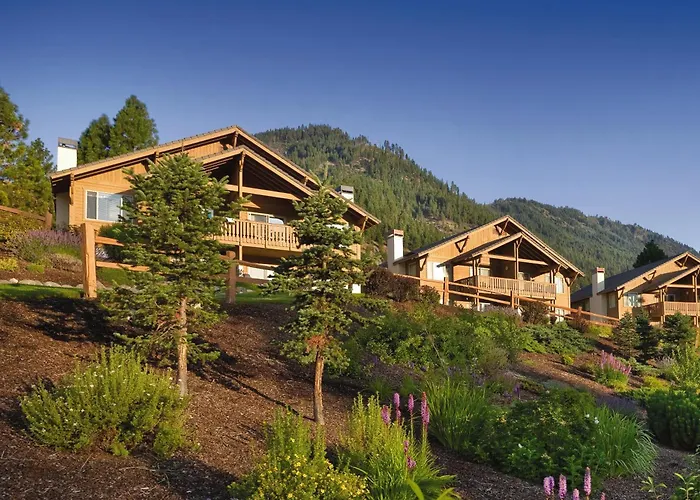 Worldmark Leavenworth