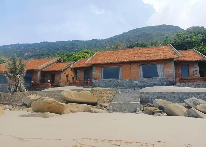Wild Beach Boutique Resort Ninh Phuoc