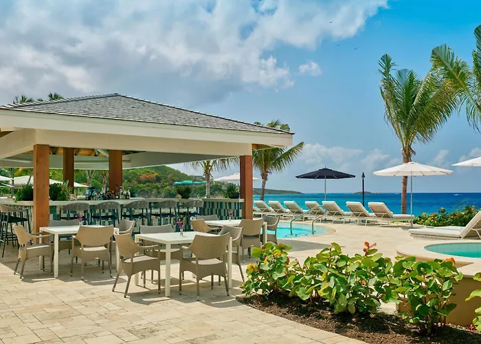 Westin St Thomas Beach & Spa