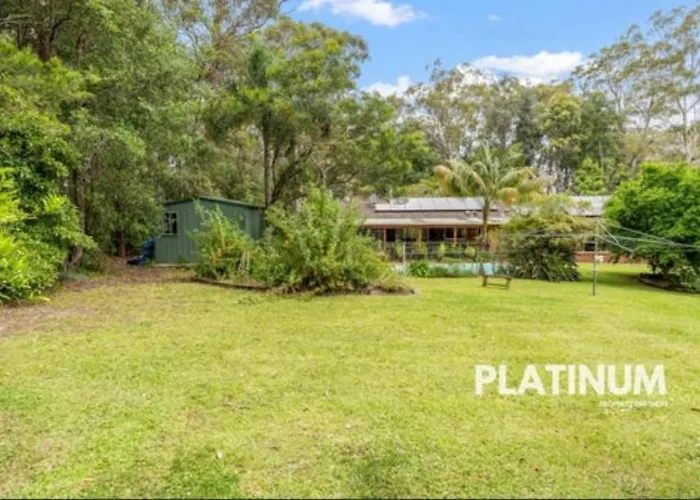 Peace s - Jervis Bay Holiday Cabins In Sussex Inlet