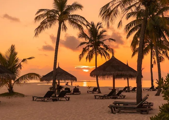 Kuredu Island Resort & Spa
