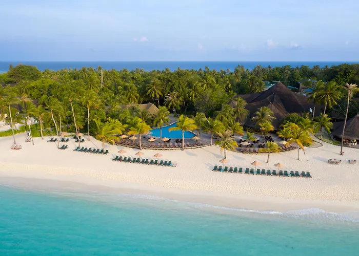 Kuredu Island Resort & Spa