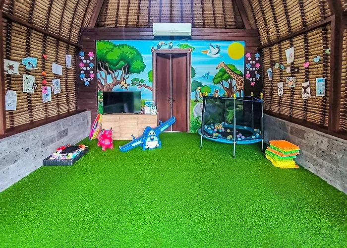 Wyndham Tamansari Jivva Resort Bali Siyut