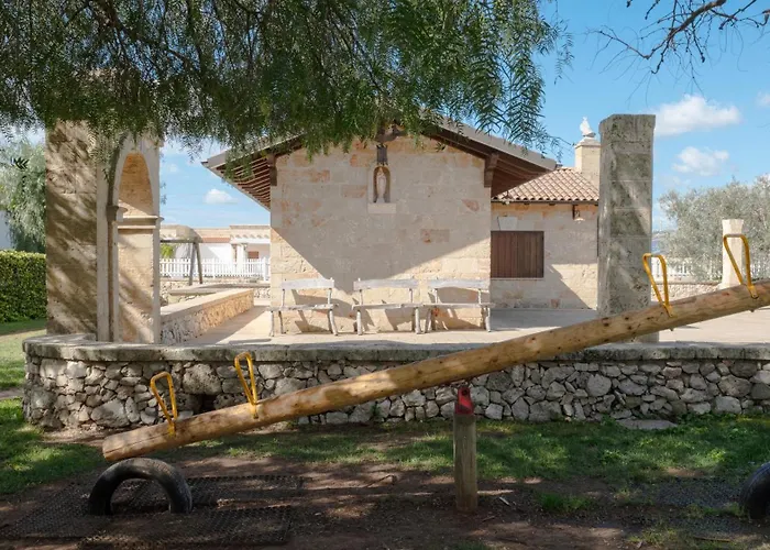 Borgo Specchia Natural Resort