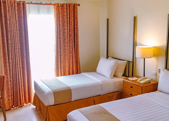 Crown Regency Prince Resort Balabag 