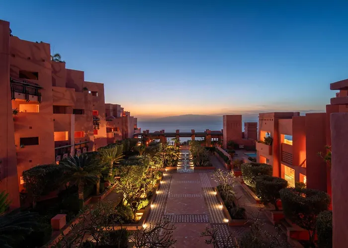 The Ritz-Carlton Tenerife, Abama Guía de Isora