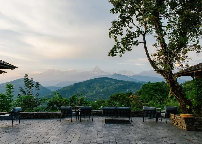 Tiger Mountain Pokhara Lodge