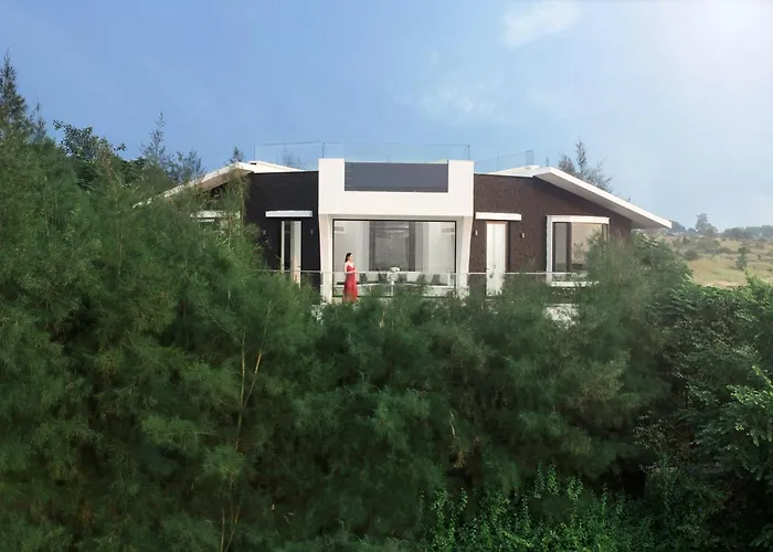 Resort Amanzi Lonavala