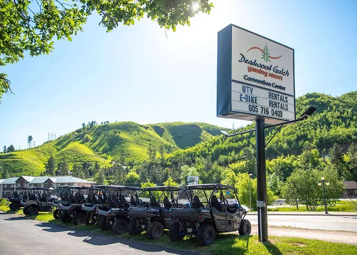 Deadwood Gulch Resort, Trademark Collection By Wyndham