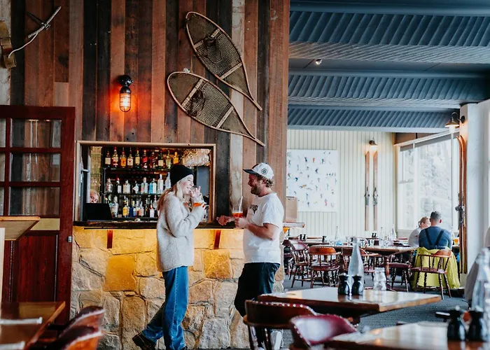 Falls Creek Hotel