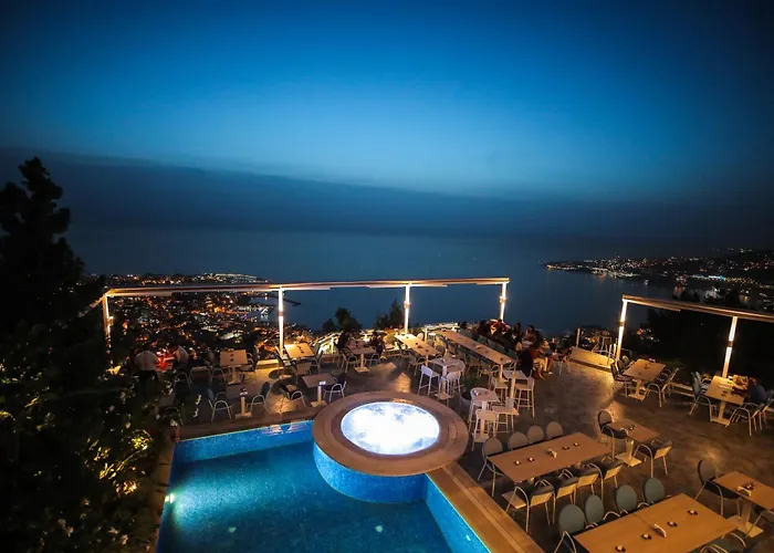 Bay Lodge Boutique Hotel