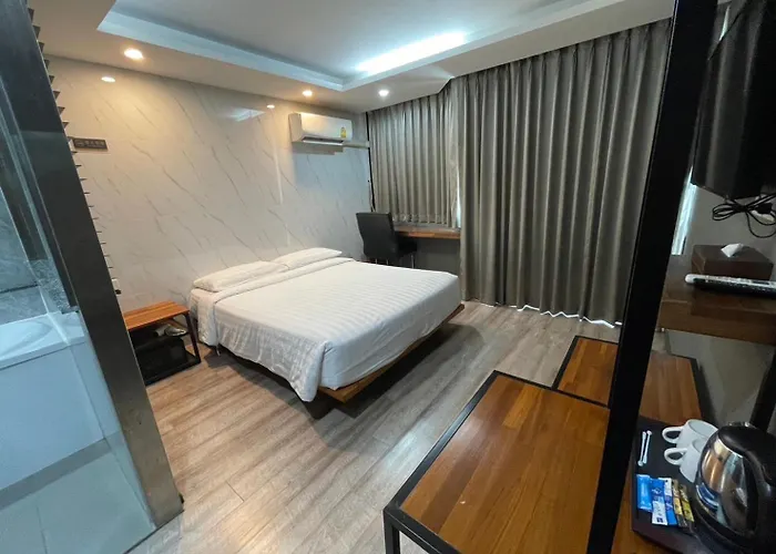 Bangkok City Link Hotel