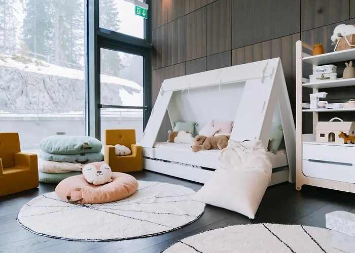 Alpengold Hotel Davos