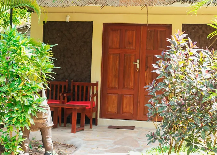 Kijiji Beach Resort Daressalam
