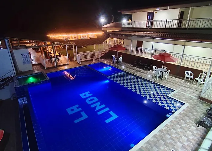 Finca Hotel La Linda
