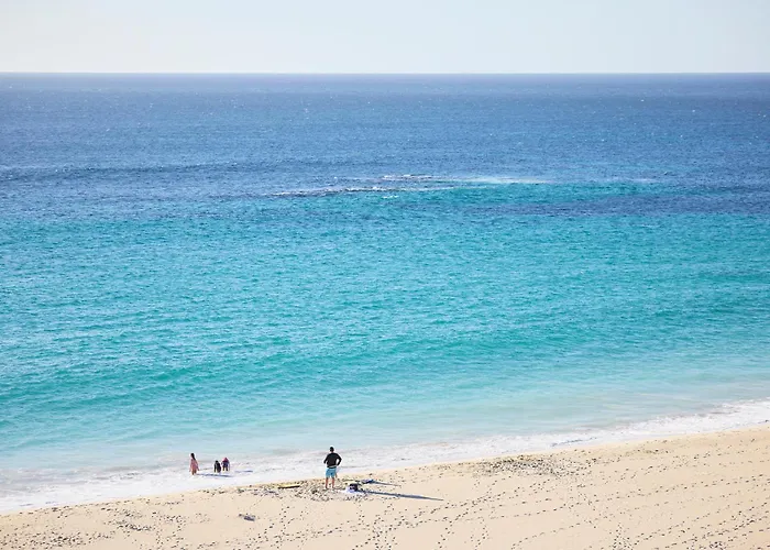 Chandlers Smiths Beach Villas Yallingup