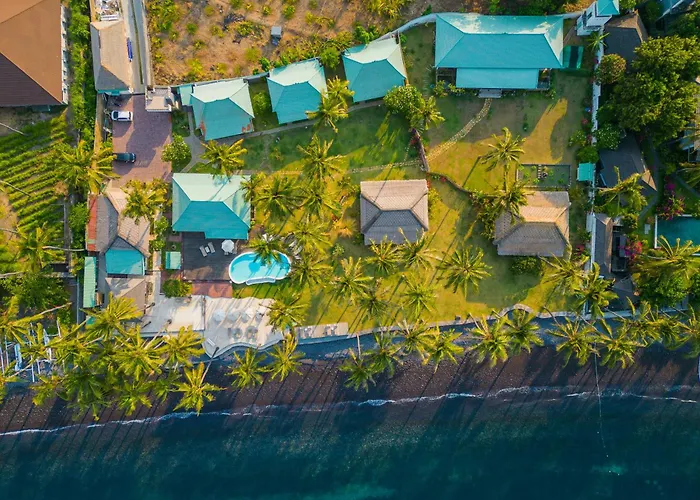 Scuba Seraya Resort