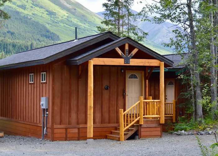 Summit Lake Lodge