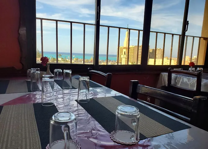 Adriatica Hotel Marsa Matrouh