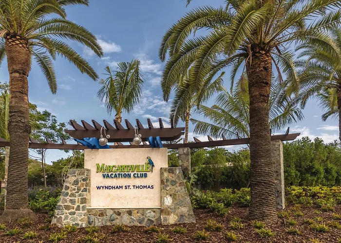 Margaritaville Vacation Club - St Thomas Frydendal