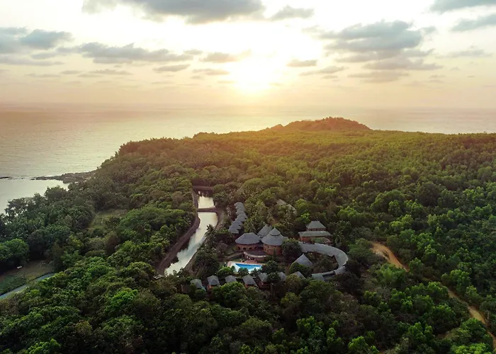 Swaswara Wellness - A Cgh Earth Experience, Gokarna