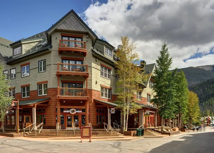 Jackpine & Black Bear Condos By Vail s