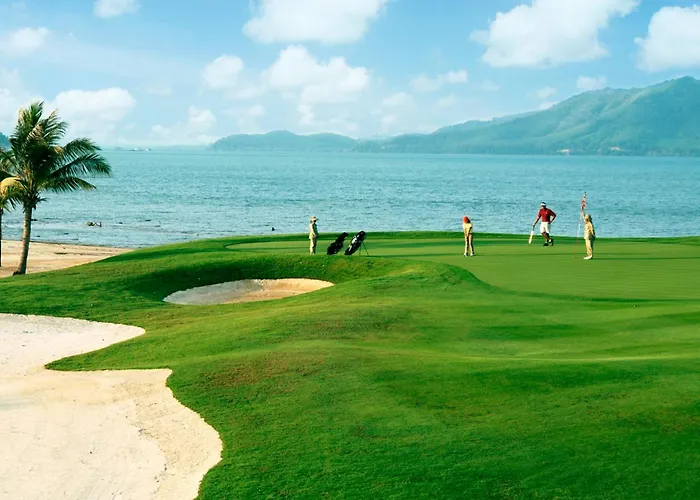 Mission Hills Phuket Golf Resort-Sha Extra Plus
