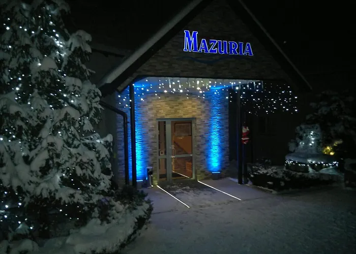 Hotel Mazuria Country&SPA