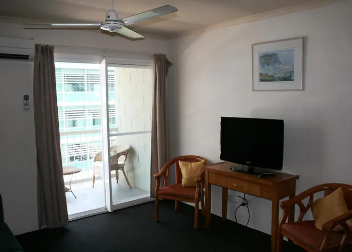 Luma Luma Holiday Apartments