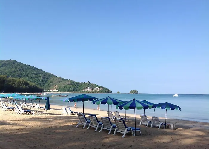 Ruan Mai Naiyang Beach Resort Nai Yang Beach