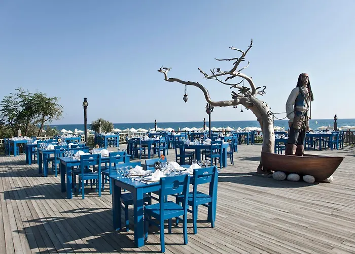 Sunrise Resort Hotel Kizilagac 