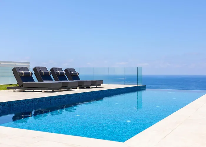 Cap St Georges Villas