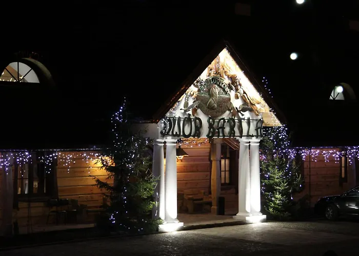 Bartlowizna Serce Biebrzy Noclegi