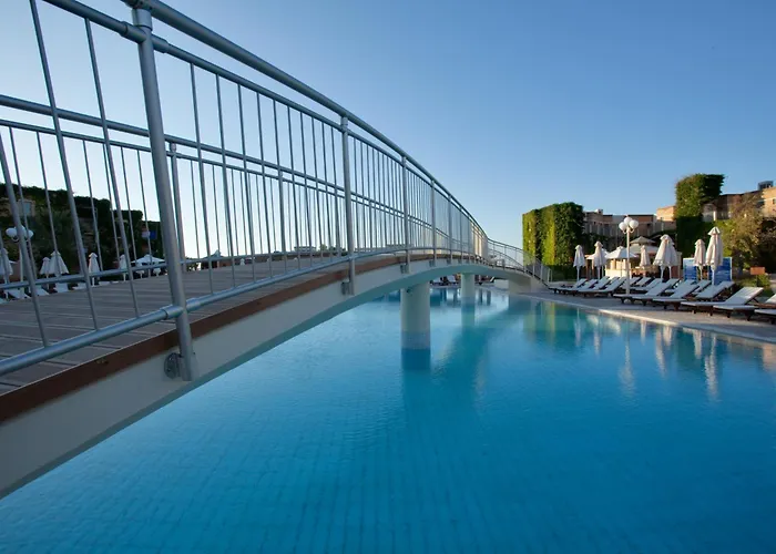 Bella Beach Hotel Limenas Chersonisou