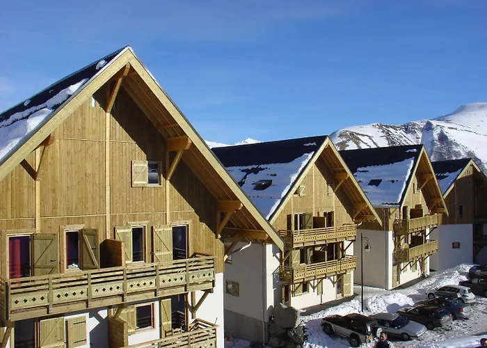 Madame Vacances Residence Les Fermes De Saint Sorlin