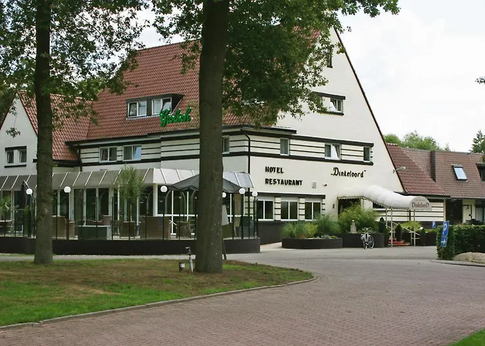 Fletcher Hotel Restaurant Dinkeloord