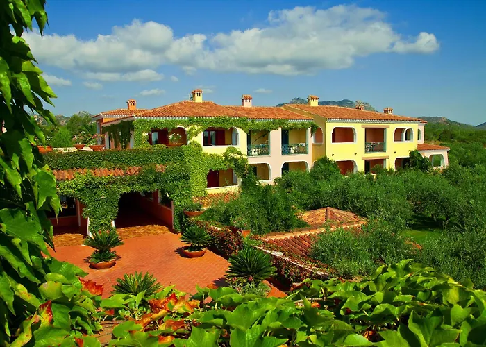 I Giardini di Cala Ginepro Hotel Resort