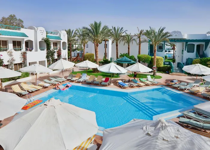 Falcon Hills Hotel Sharm-el-Sheikh