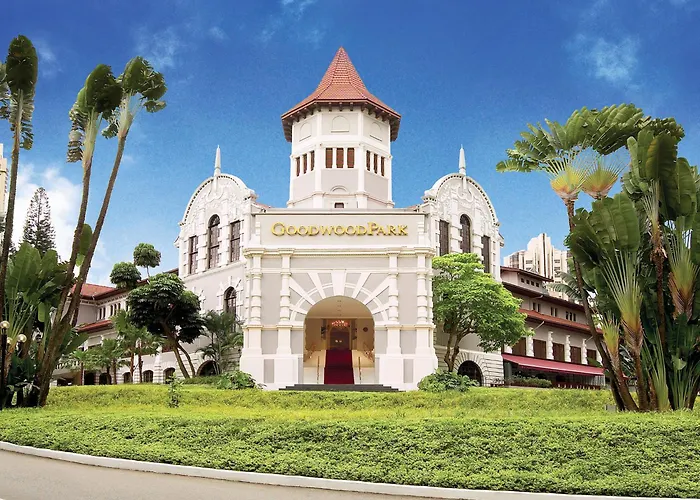 Goodwood Park Hotel