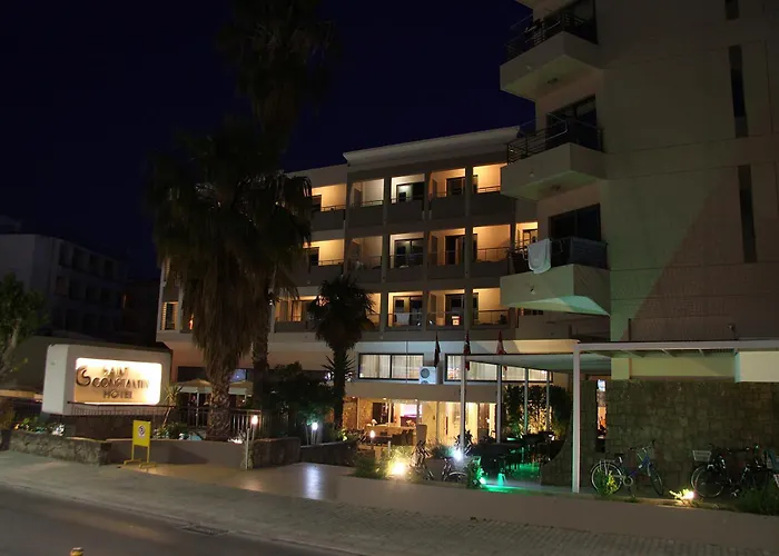 Saint Constantine Hotel