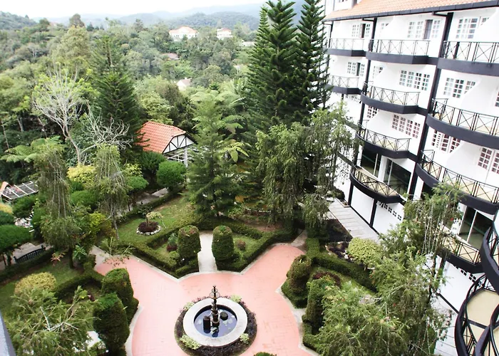 Heritage Hotel Cameron Highlands