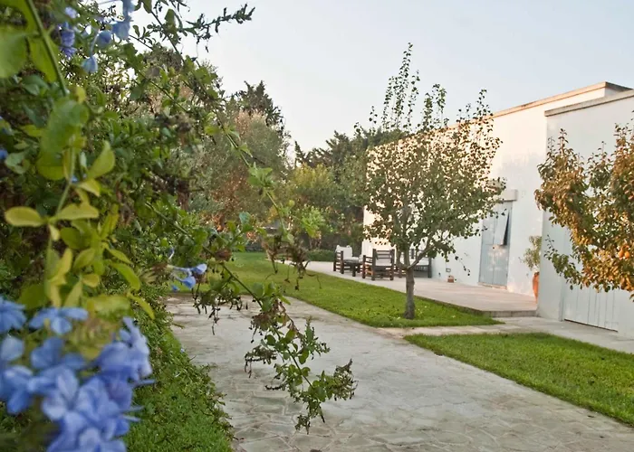 Masseria Montelauro