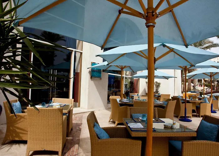 Grand Rotana Resort & Spa Sharm-el-Sheikh