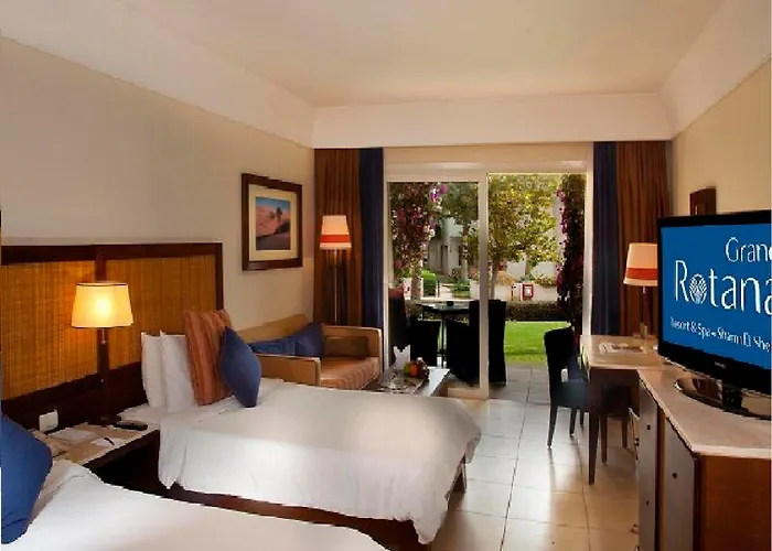 Grand Rotana Resort & Spa Charm el-Cheikh